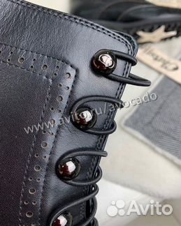 Ботинки Dior