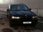 BMW X5 3.0 AT, 2002, 250 000 км объявление продам