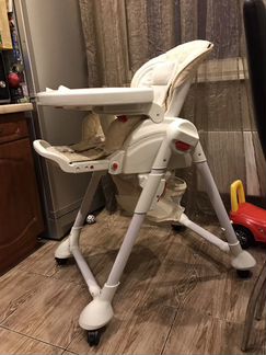 Стульчик для кормления Sweet Baby Luxor Classic ко