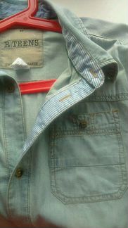 Рубашка подростковая, 16лет/рост176