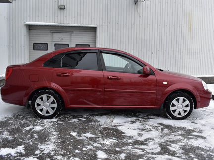 Chevrolet Lacetti 1.6 МТ, 2010, 126 000 км