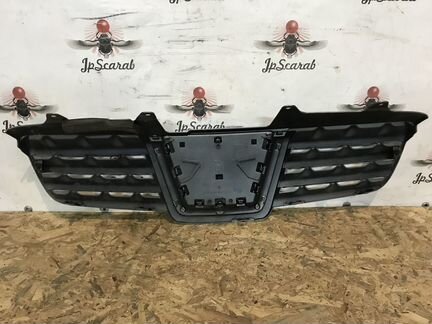 Решетка радиатора Nissan Qashqai J10