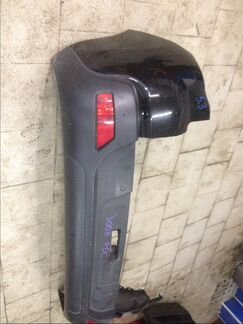 Задний бампер Пежо 3008