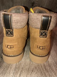 Зимние ботинки Ugg
