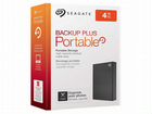 Продам Внешний HDD Seagate Backup Plus 4 тб