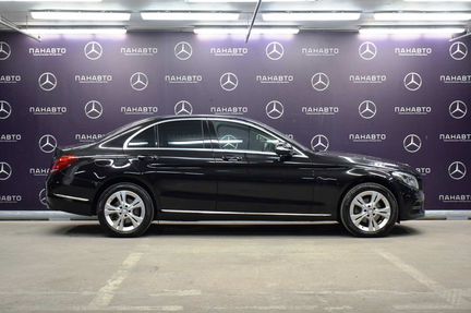 Mercedes-Benz C-класс 1.6 AT, 2014, 101 858 км