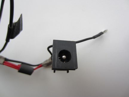 Разъем питания для ноутбука Toshiba Satellite A300