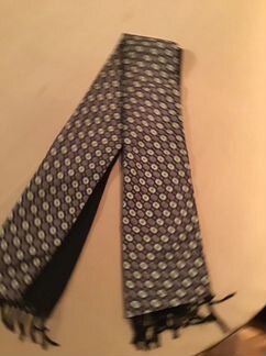 Мужской шарф (кашне)