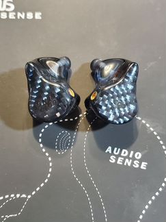 Audiosense T800 (8 арматур)