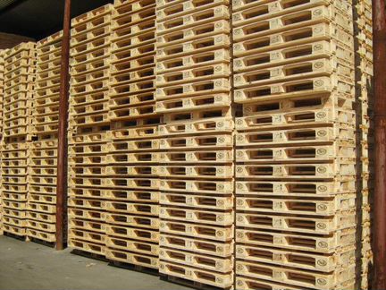 Продажа и покупка деревянных поддонов 1200Х1000