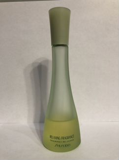 Relaxing Frangrance Shiseido остаток во флаконе