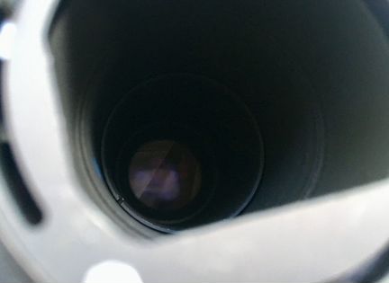 Объектив Canon FD 100-200 mm f/ 5.6