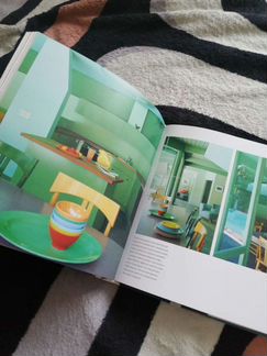 Магия цвета книга