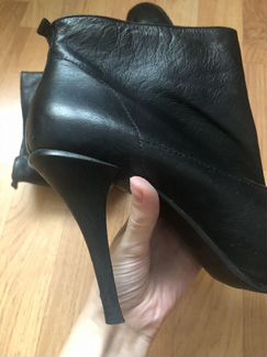 Ботильоны Corso Como кожа