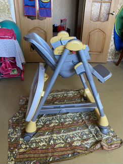 Стул для кормления peg perego