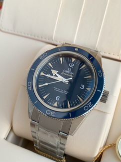 Omega Seamaster 300 Master Titanium 41mm. Новые