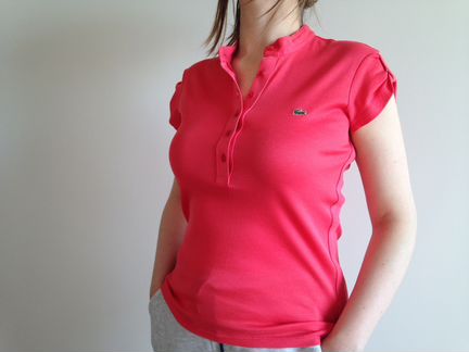 Поло Lacoste