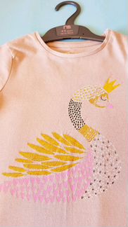 Лонгслив Mothercare 116 новый
