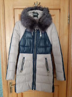 Пальто зимнее