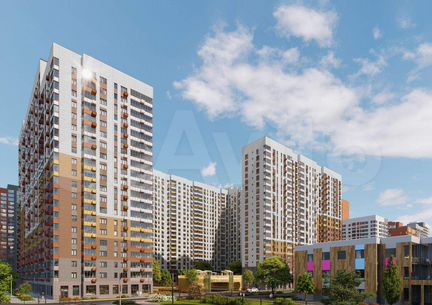Продам офисное помещение, 90.6 м²