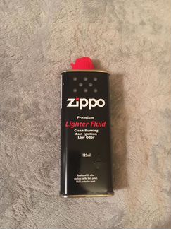 Бензин zippo (новый)