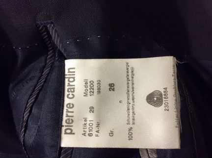 Пиджак Pierre Cardin размер 26
