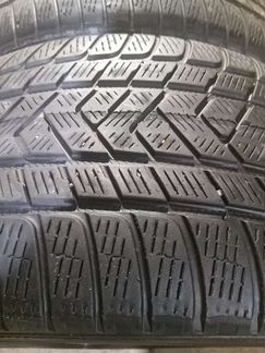 Зимние шины бу 295 40 21 Pirelli Scorpion Winter