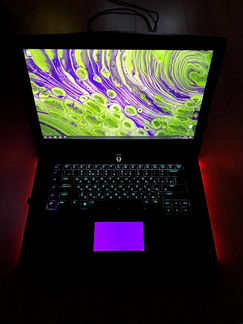 Игровой ноутбук Alienware 15 R3
