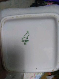 Салатники дулево