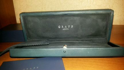 Коробка Graff для браслета оригинал