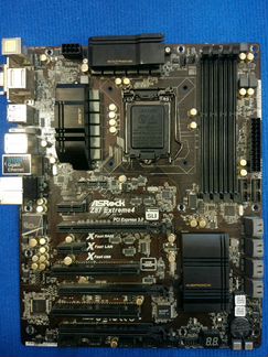 AsRock Z87 Extreme4 lga1150