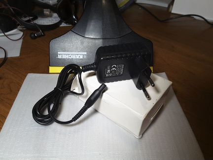 Зарядное устройство для стеклоочистителя karcher