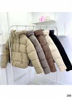 Куртка Эко кожа зима