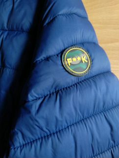 Куртка оригинал F**K project