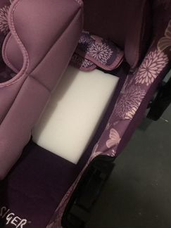 Автокресло Эгида