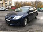 Ford Focus 1.6 МТ, 2013, 89 000 км