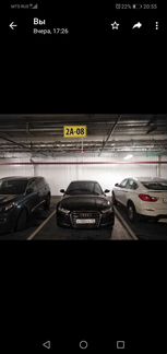 Audi A6 2.0 AMT, 2018, 41 000 км