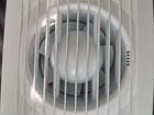 Вытяжной вентилятор auramax optima