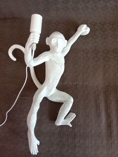 Светильник Обезьяна