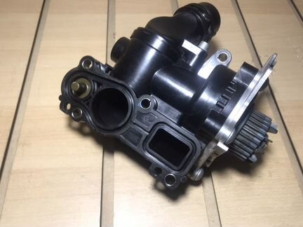 Водяная Помпа VAG EA888 Gen2 в сборе (1.8L-2.0L)