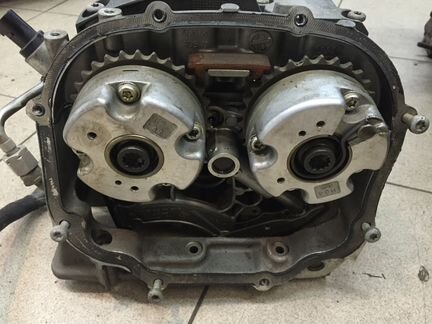 Головка блока цилиндров s6 s8 Ауди, Audi, VW