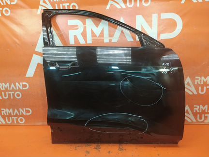 Дверь передняя правая Audi E-Tron 1 2018-Нв