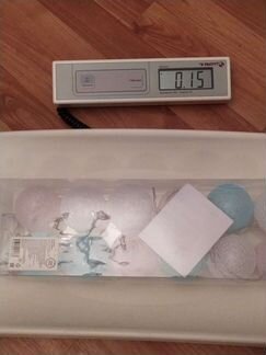 Детские электронные весы Я Росту