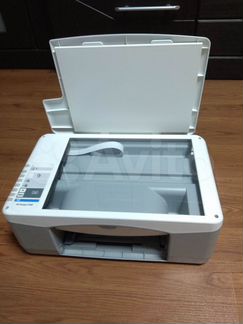 Принтер HP Deskiet F360