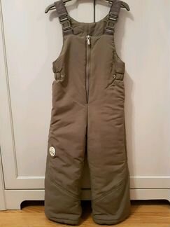 Комбинезон зимний 4 года