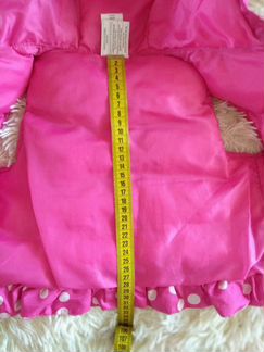 Жилетка для девочки