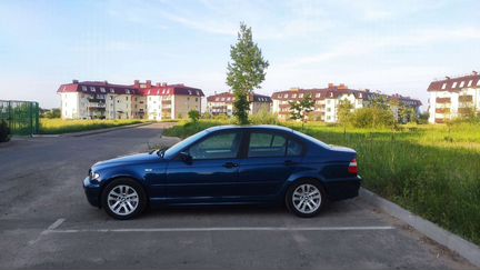 BMW 3 серия 2.0 AT, 2003, 426 000 км