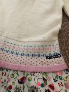 Платье Kenzo (12мес., 74)