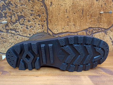 Ботинки Палладиум арт. 76844-383 олива