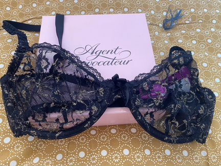 Agent by agent provocateur новый